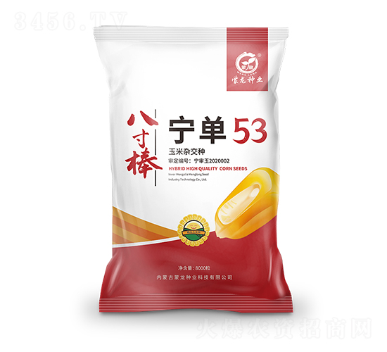 寧單53-玉米種子-蒙龍種業(yè)