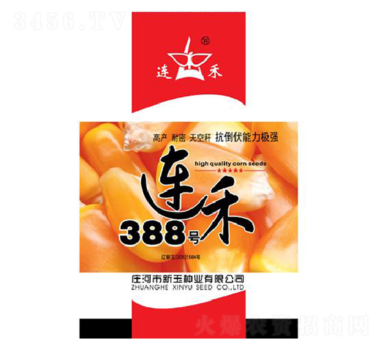 連禾388號(hào)-玉米種子-新玉種業(yè)