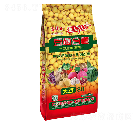 豆菌合壹微生物菌劑-金潤發(fā)