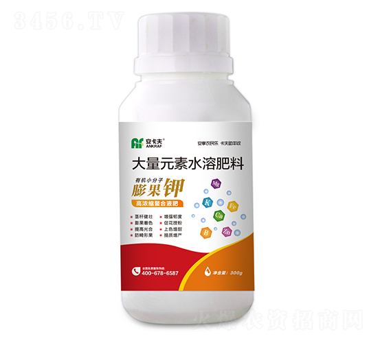 300g膨果鉀-安卡夫-金可諾