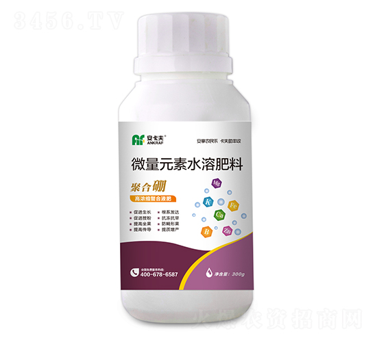 300g聚合硼-安卡夫-金可諾