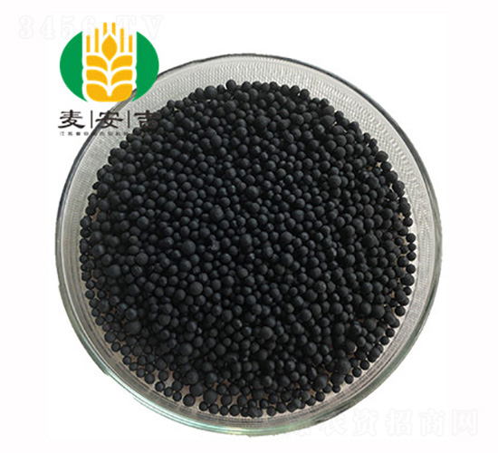腐殖酸+腐植酸鉀（顆粒）-麥安吉農(nóng)業(yè)