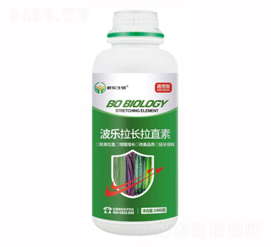 含氨基酸水溶肥料-拉長(zhǎng)拉直素-波樂生物