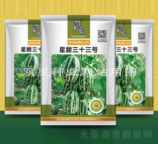 æ˜Ÿç”œä¸‰åä¸‰è™Ÿ-ç”œç“œç¨®å­-é›™æ˜Ÿç¨®æ¥­(yÃ¨)