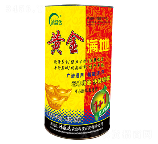 黃金滿(mǎn)地-鴻盛達(dá)