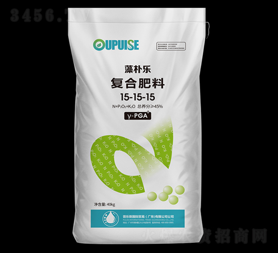藻樸樂(lè)復(fù)合肥料15-15-15-普樂(lè)斯