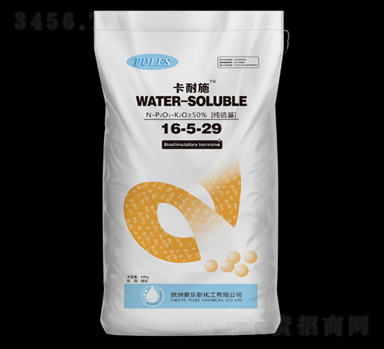 復(fù)合肥料16-5-29-卡耐施-普樂斯