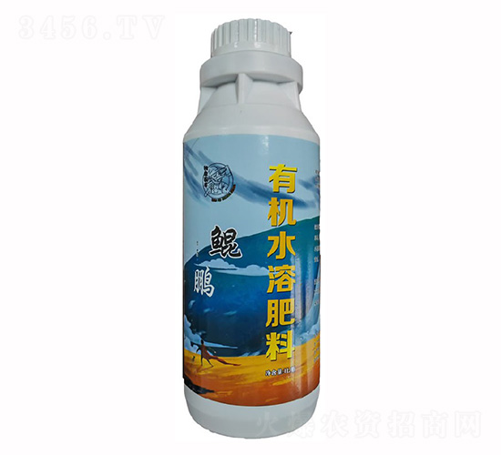 鯤鵬有機(jī)水溶肥料-阜農(nóng)