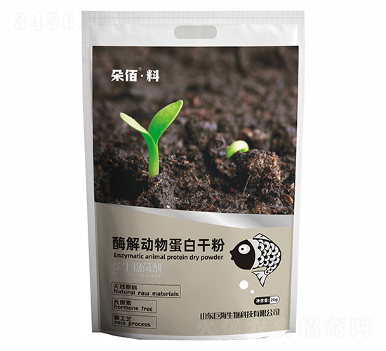酶解動(dòng)物蛋白干粉-巨海生物