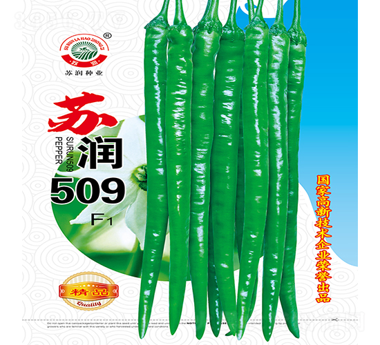 è˜‡æ½¤509-è¾£æ¤’ç¨®å­-è˜‡æ½¤ç¨®æ¥­(yÃ¨)