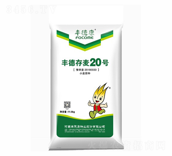 豐德存麥20號-豐德康