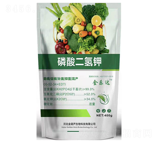 磷酸二氫鉀-金樂達(dá)-河北金葫蘆