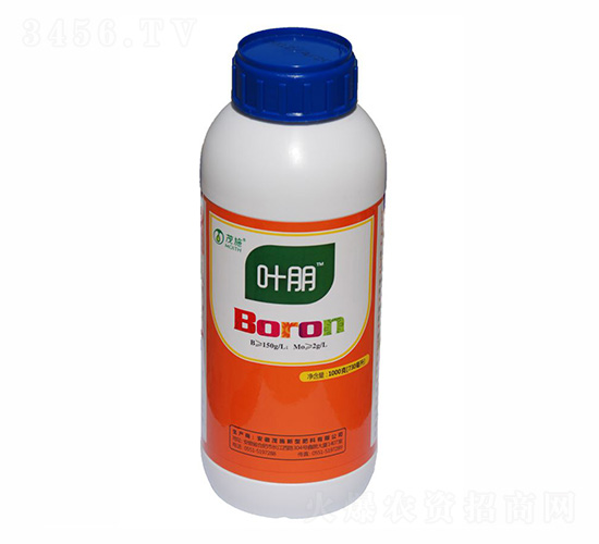 有機硼肥-葉朋-茂施肥料