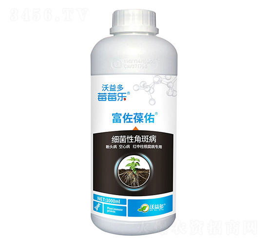 細(xì)菌性角斑病-富佐葆佑-莓莓樂-沃益多