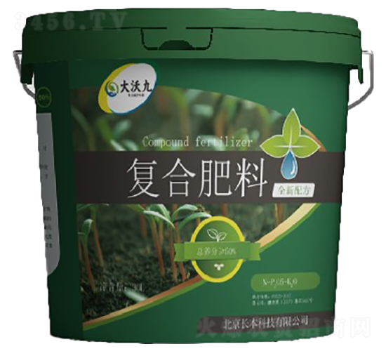 復(fù)合肥料-大沃九-長(zhǎng)本科技