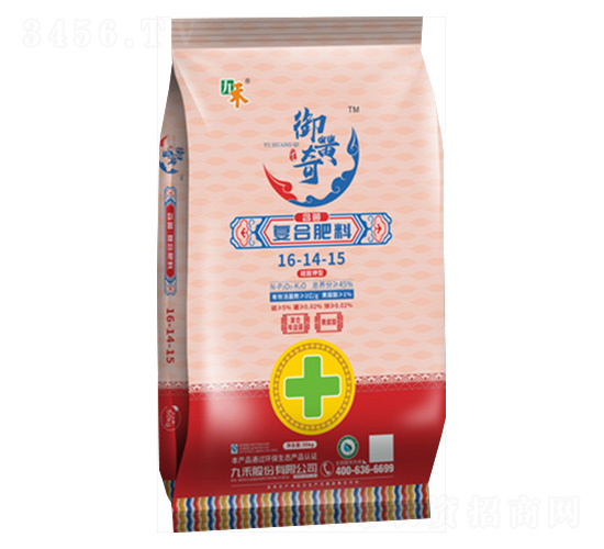 含菌復合肥料16-14-15-御黃奇-九禾股份