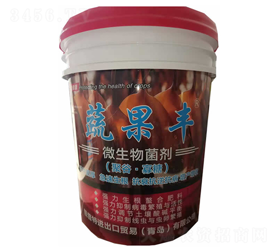 微生物菌劑-蔬果豐-靚普特