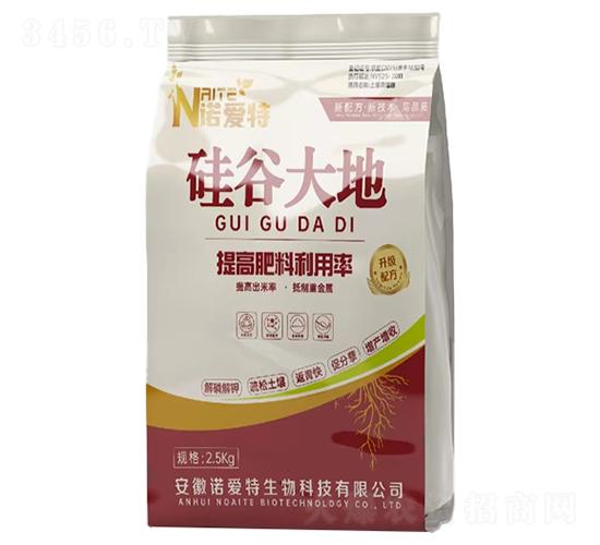 硅谷大地-諾愛(ài)特
