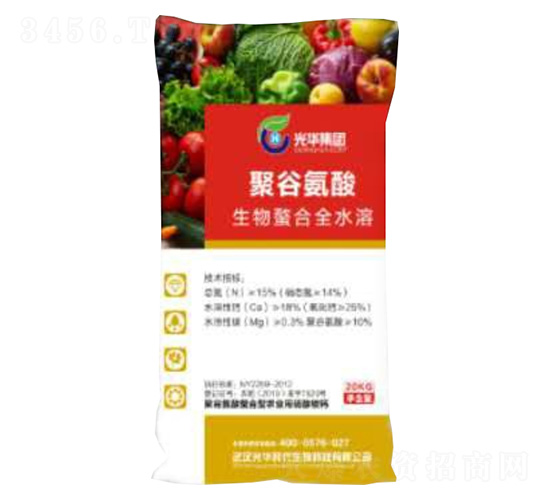 聚谷氨酸-硝酸銨鈣-光華時代