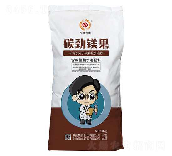 微生物菌劑-碳勁鎂果-中魯肥業(yè)
