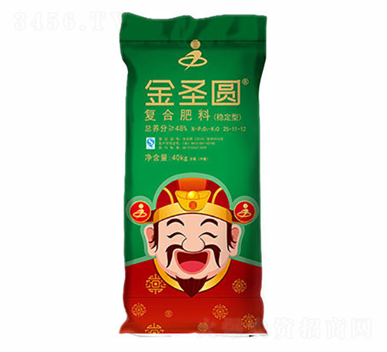 ç©©(wÄ›n)å®šåž‹å¾©(fÃ¹)åˆè‚¥æ–™25-11-12-é‡‘åœ£åœ“-å‰åˆ©æº