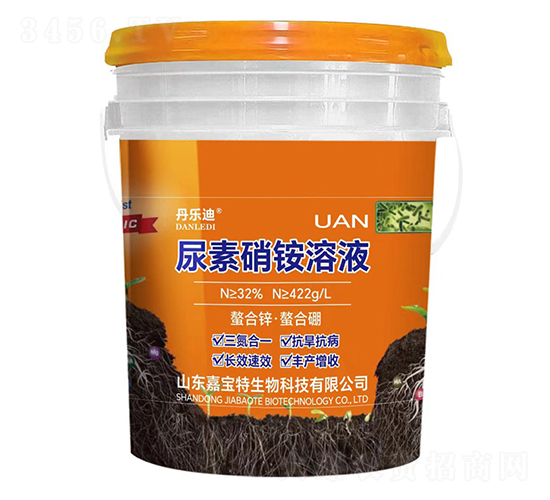 尿素硝銨溶液-丹樂迪-嘉寶特