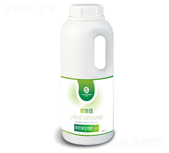 èŒ¶æŽ§å¾®ç”Ÿç‰©è‚¥ï¼ˆ1Lï¼‰-æ„›åœ°ä½³