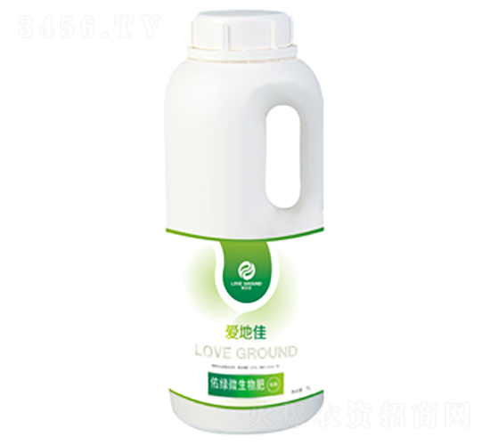 佑綠微生物肥（1L）-愛地佳