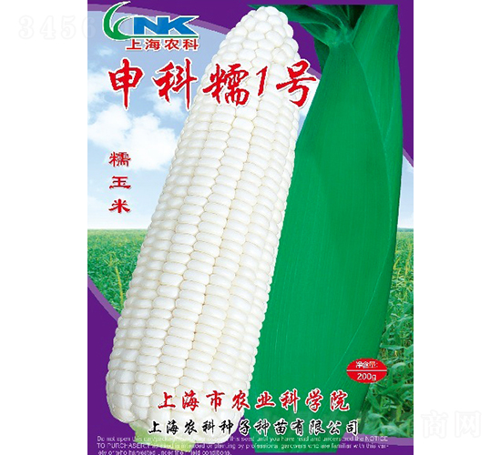 申科糯1號玉米種子-農(nóng)科種子