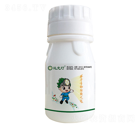 50ml含氨基酸水溶肥料-格萌速-遠光燈-鴻萌農(nóng)業(yè)