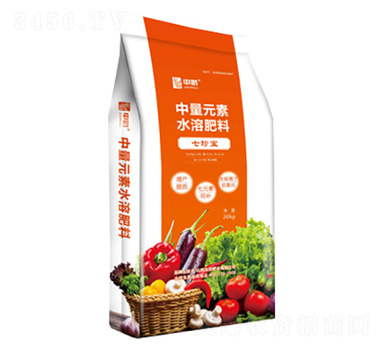 20kgä¸­é‡å…ƒç´ æ°´æº¶è‚¥æ–™-ä¸ƒçå¯¶-å¯¶ç”°è‚¥æ¥­(yÃ¨)