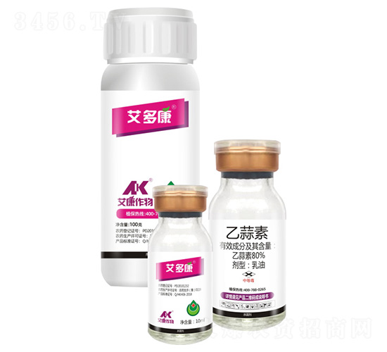 80%乙蒜素乳油-艾多康-艾康作物