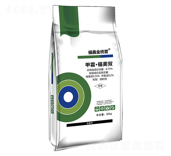 0.75%甲霜·福美雙微粒劑-福鑫金統(tǒng)管-潤(rùn)久豐
