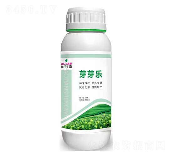 芽芽樂(lè)-奧田生物
