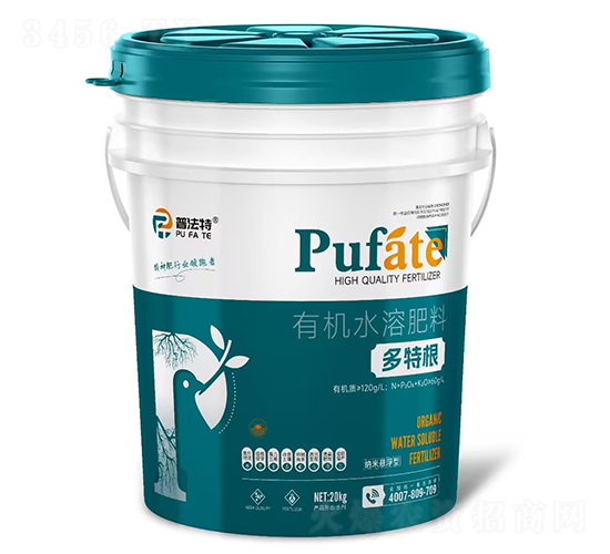 多特根有機(jī)水溶肥料-普法特