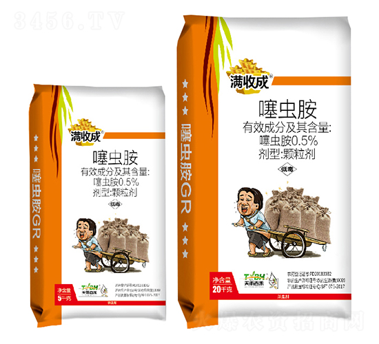 0.5%å™»èŸ²èƒºé¡†ç²’åŠ‘-æ»¿æ”¶æˆ-å¤©é›¨ç™¾ç¦¾