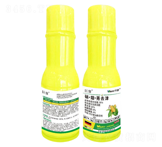 36%硝·煙·莠去津180g-巨容-萬(wàn)容