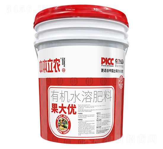 果大優(yōu)有機(jī)水溶肥料-中本立農(nóng)