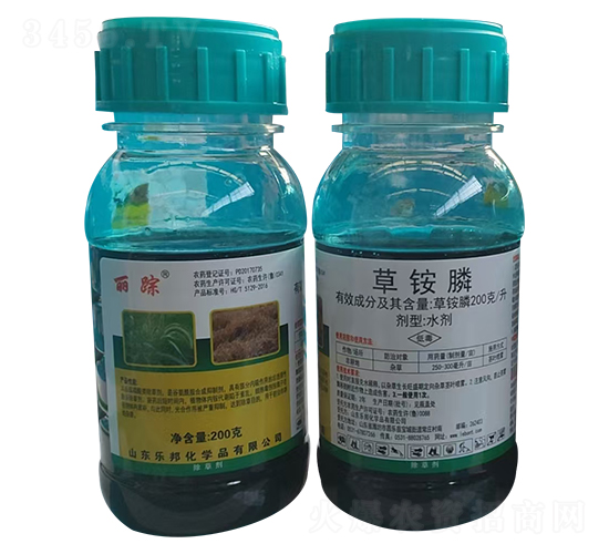200克升草銨膦水劑-麗?ài)?凱田樂(lè)