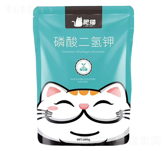 ç£·é…¸äºŒæ°«é‰€-è‚¥è²“