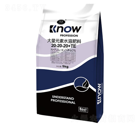 å¤§é‡å…ƒç´ æ°´æº¶è‚¥æ–™20-20-20+TE-è´Šå¥‡-æ¢å±±åœ‹è±