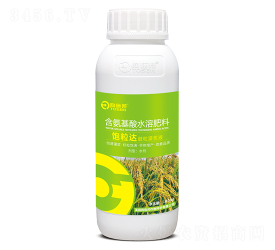 飽粒達(dá)(含氨基酸水溶肥料)-陶施邦