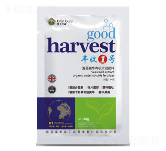 è±æ”¶1è™Ÿ-æµ·è—»ç²¾è¯æœ‰æ©Ÿ(jÄ«)æ°´æº¶è‚¥æ–™-æ„›ä¸é‚¦æ™®