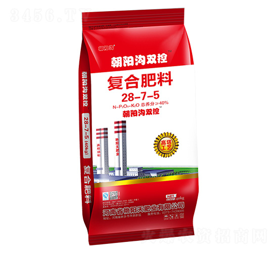 高塔復(fù)合肥料28-7-5-朝陽(yáng)溝雙控-艷陽(yáng)天肥業(yè)