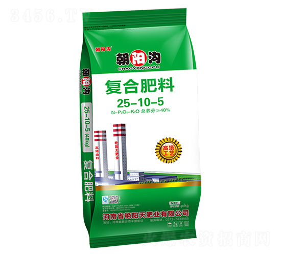 高塔復合肥料25-10-5-朝陽溝-艷陽天肥業(yè)