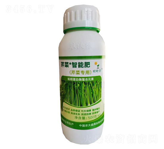 芹菜專用芹菜智能肥-農沃綠