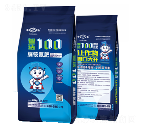 æ™ºæ´»100-è„²èƒºæ°®è‚¥28Nï¼ˆç¡«åŸºï¼‰-ä¸­è¡¡