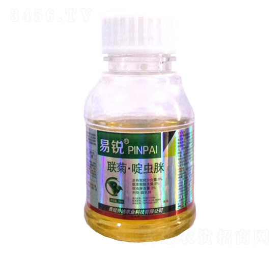 6%聯(lián)菊·啶蟲脒-易銳-喜農(nóng)盛
