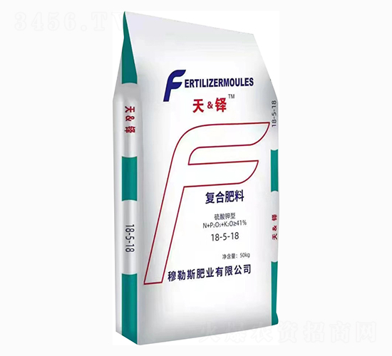 硫酸鉀復(fù)合肥料18-5-18-天&鐸-穆勒斯肥業(yè)