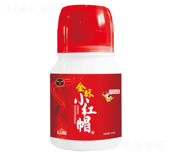 金標小紅帽-公牛國際